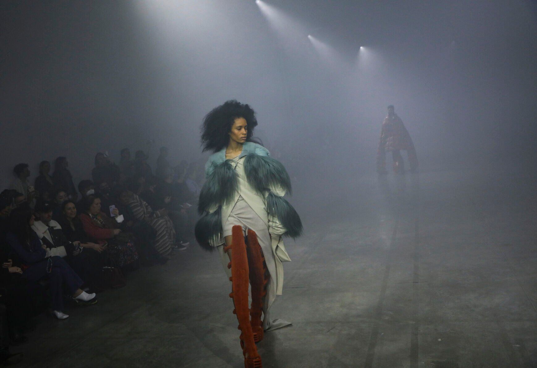 Paris Fashion Rick Owens F/W 22-23